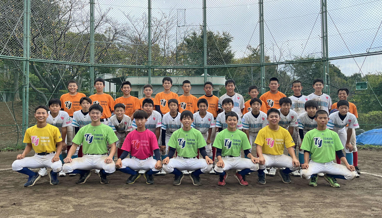 つくばヤングBC