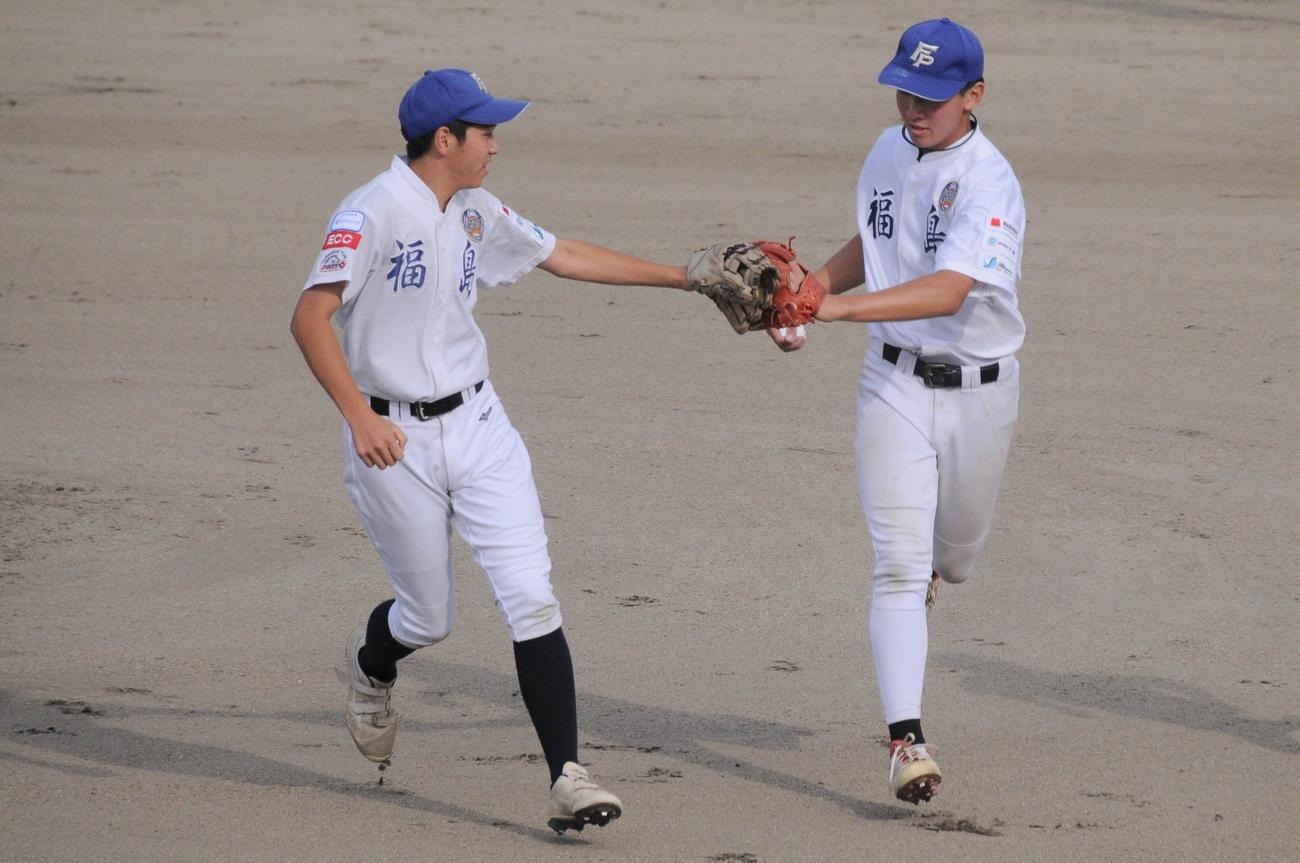 東北連盟秋季大会南東北リーグ戦より
