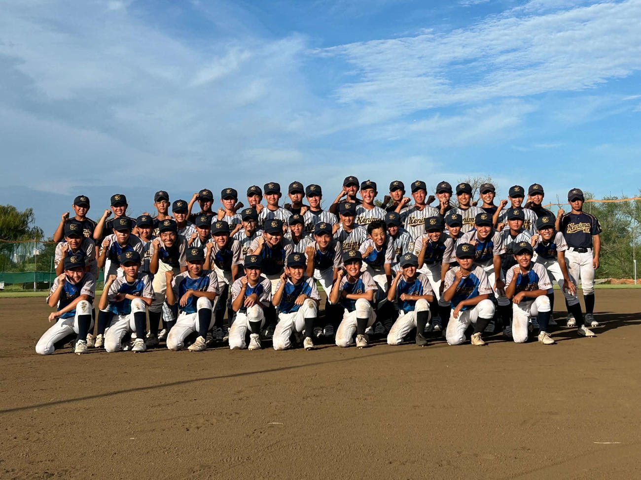 練馬北は「当たり前のことを当たり前に」