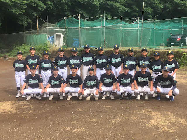 大和は専用練習場で思う存分練習可能