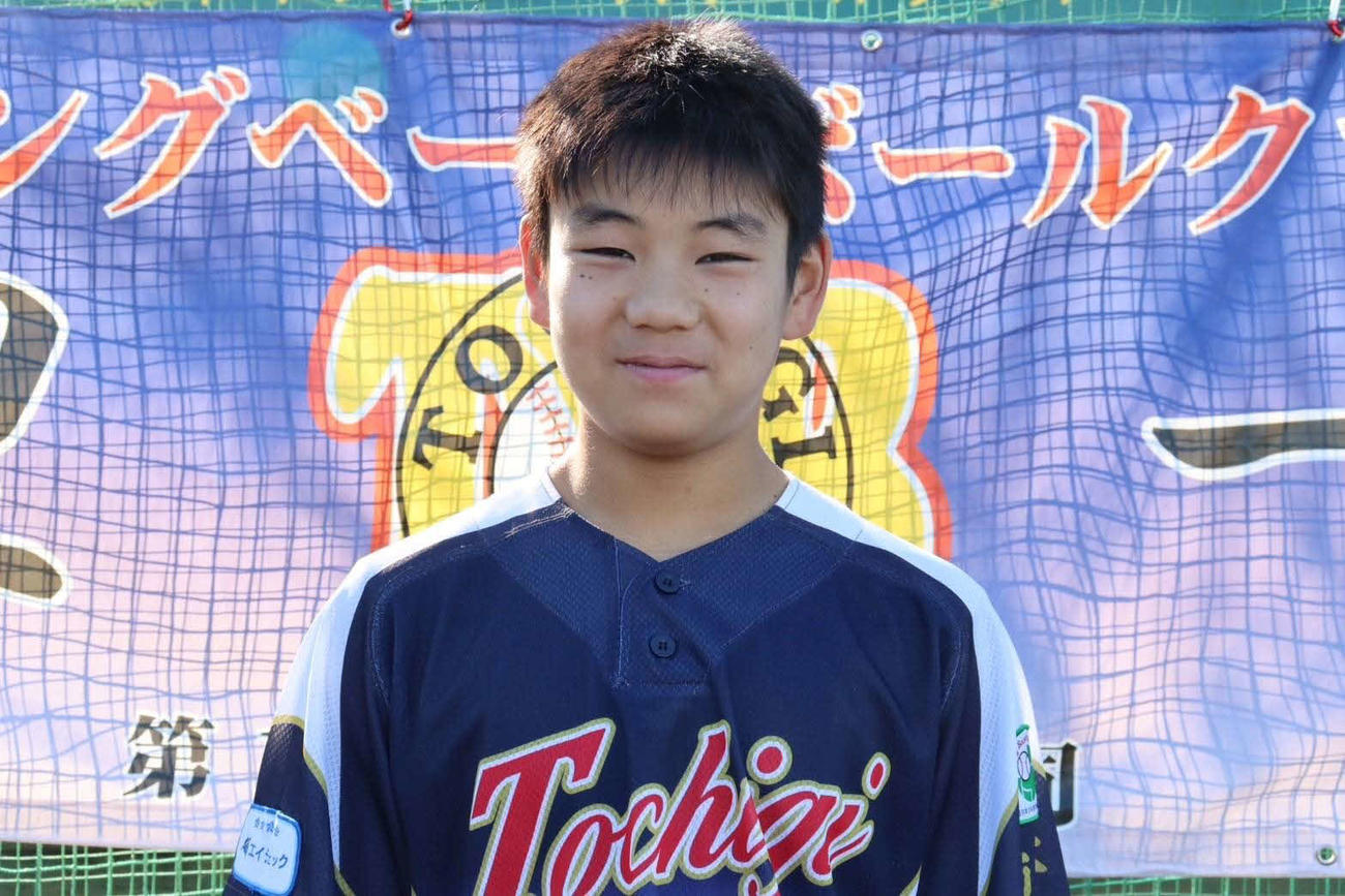 黒田悠惺主将