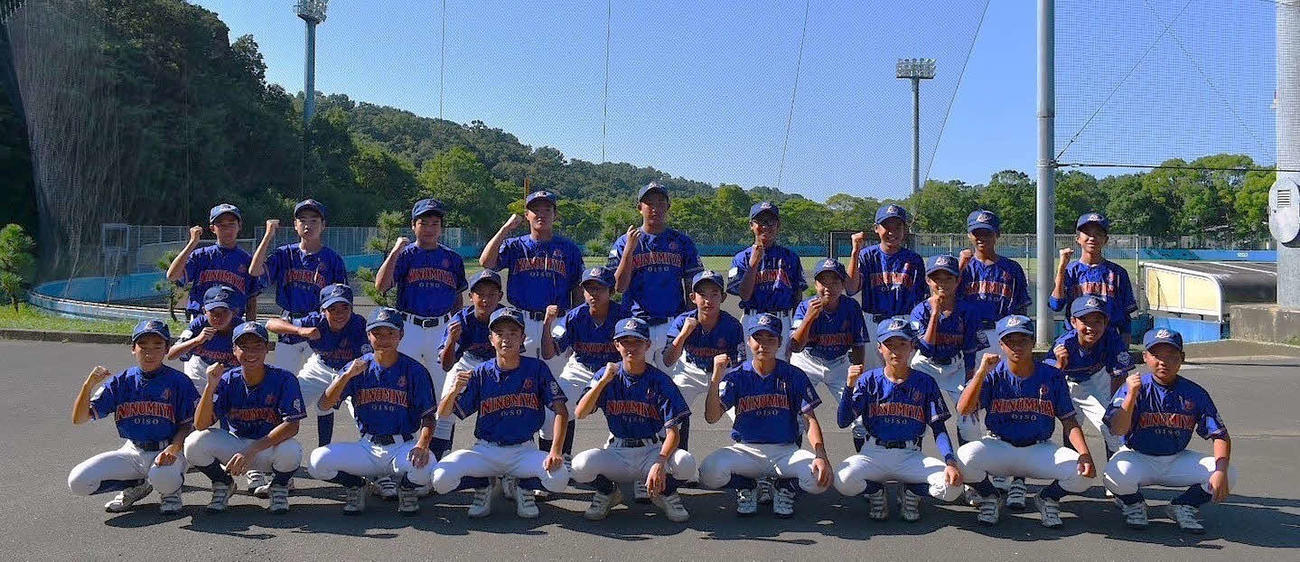 二宮大磯はマナー面の育成も心がける