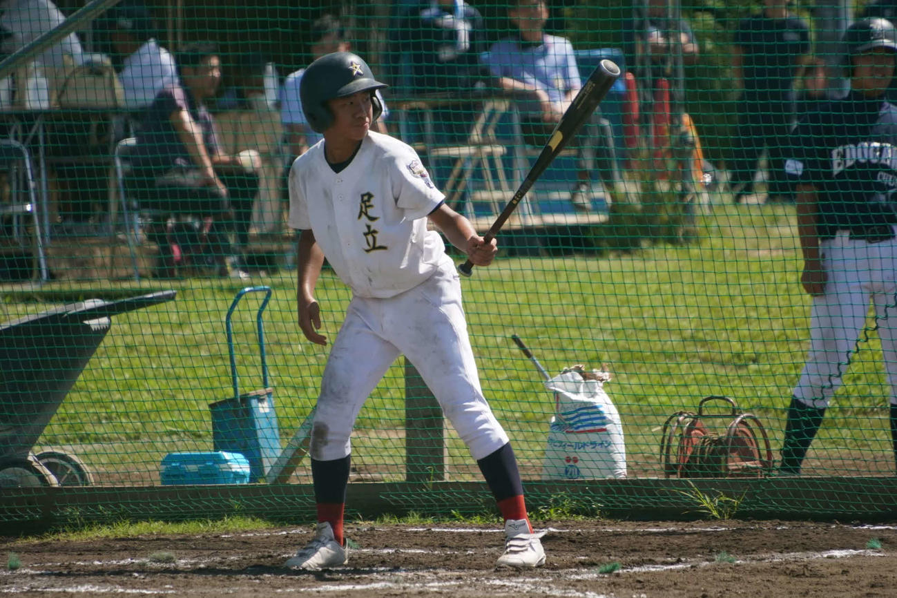 住谷勇樹主将