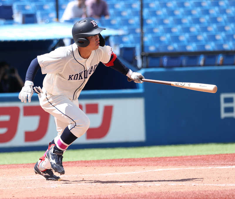 24年9月、国学院大で東都大学秋季リーグ戦出場
