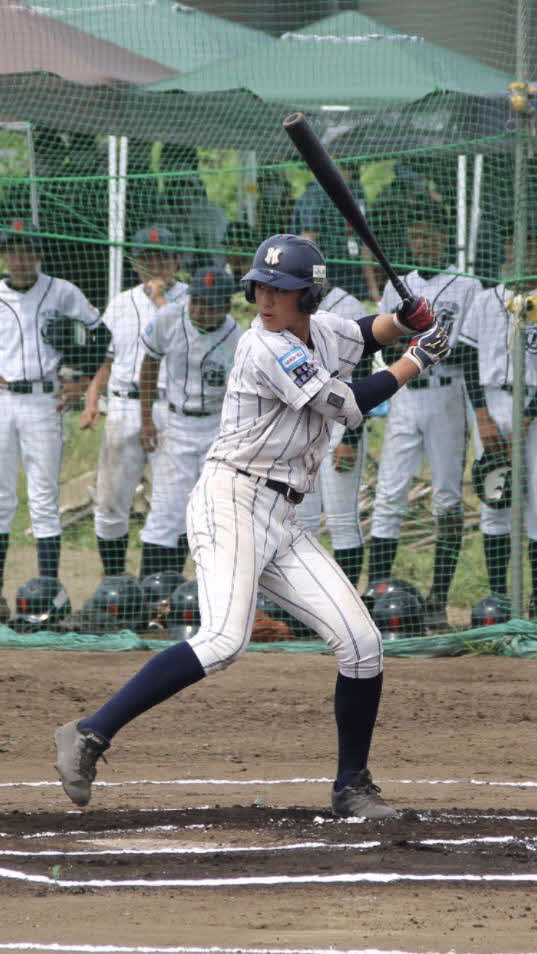 東練馬時代の田中