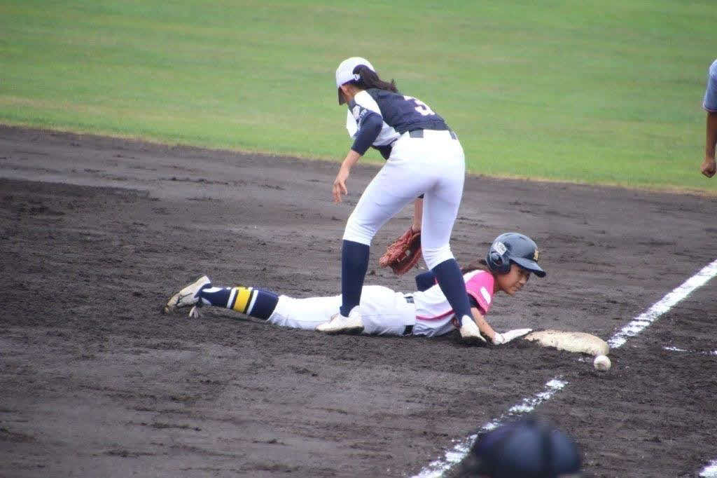 武蔵なでしこの別所莉咲