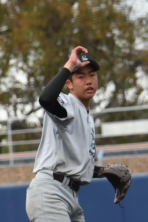 激レア　世田谷西シニアグラコン 世田谷西が“年間3冠”へあと2勝 2年生軍団の多摩川が衝撃の圧勝 ウェア
