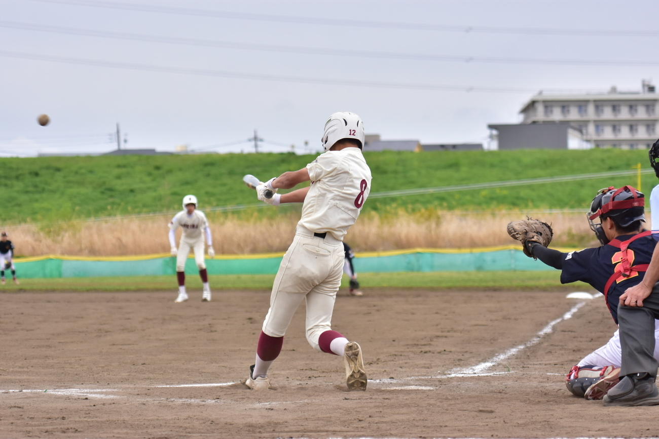 接戦を勝ち抜いた練馬