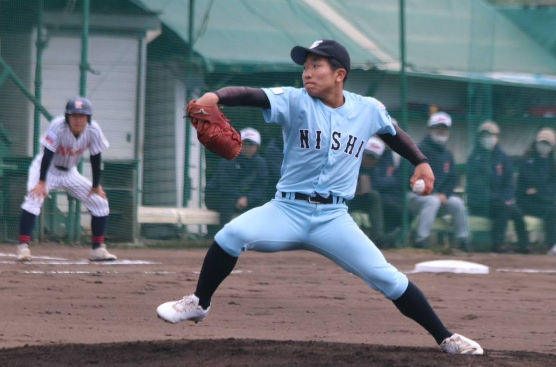 千葉西は理想的展開で初戦突破