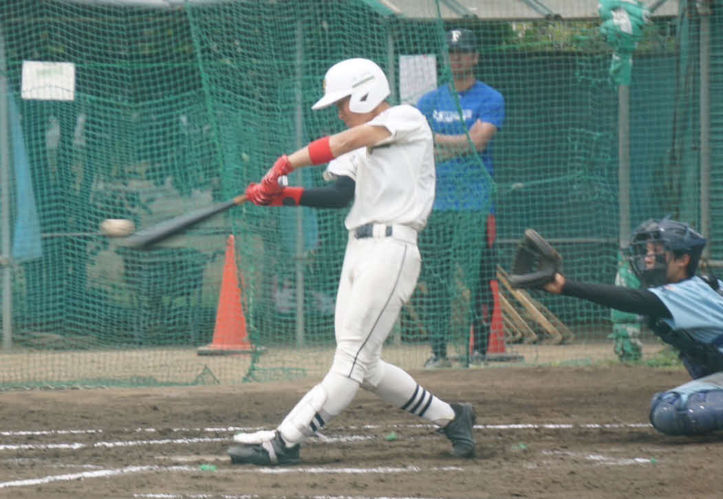 着実に加点していった富士見TC