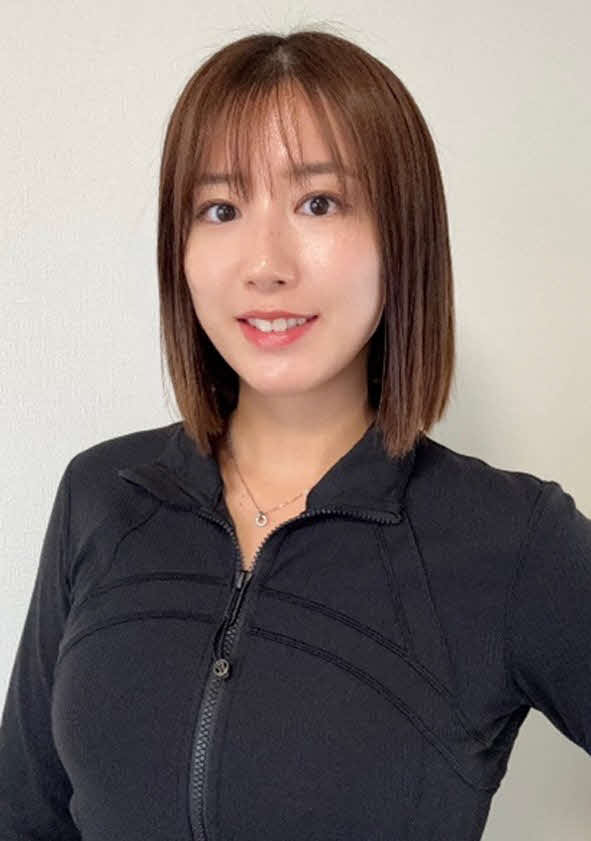 荻野雅子さん