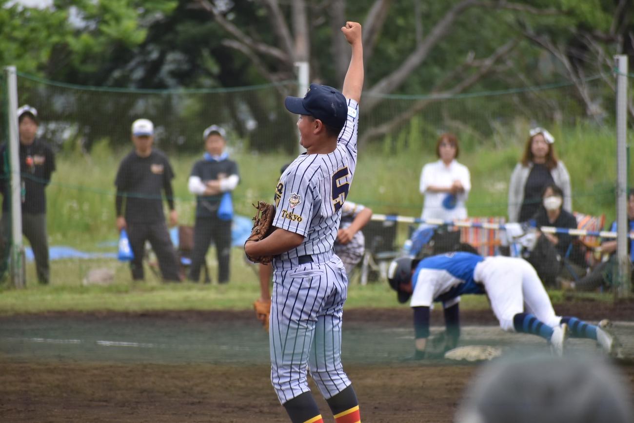 練馬北の藤崎は好救援