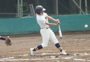 鶴見の1番・高岡