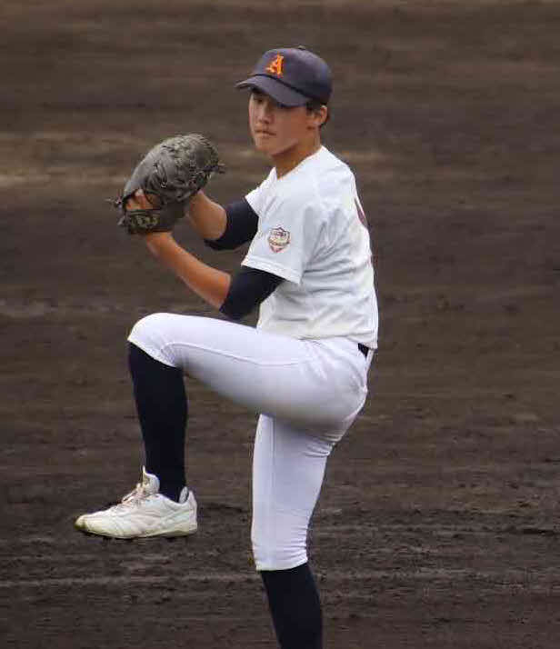 好投した上尾の成田