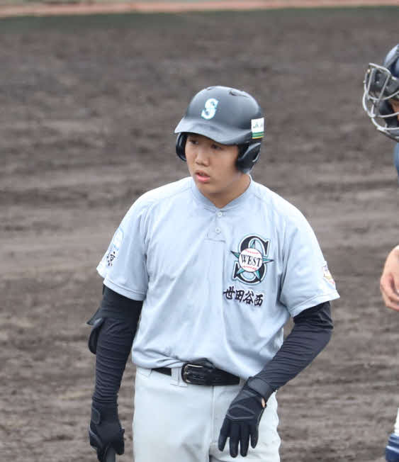 世田谷西の川本は絶好調