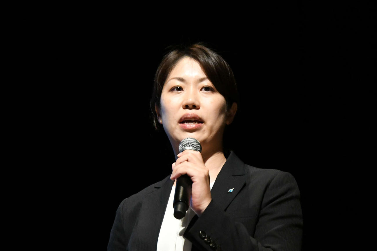 講師を務めた佐藤さん