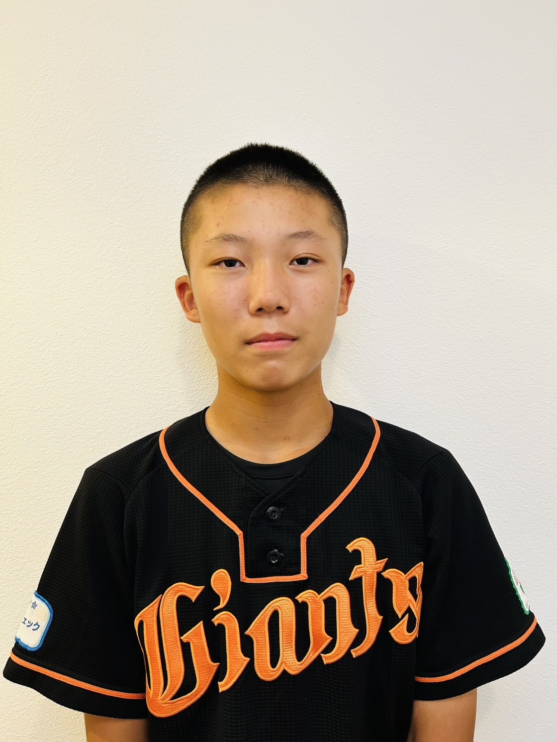 相模原ヤングジャイアンツ栗田雄日主将