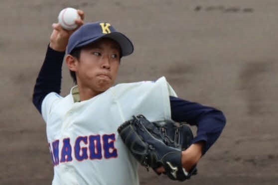 主軸不在で奮闘した川越投手陣
