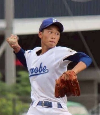 力投する友部の丹野