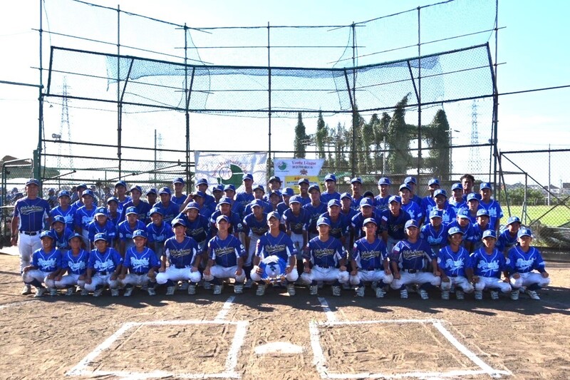 横浜旭ヤングベースボール