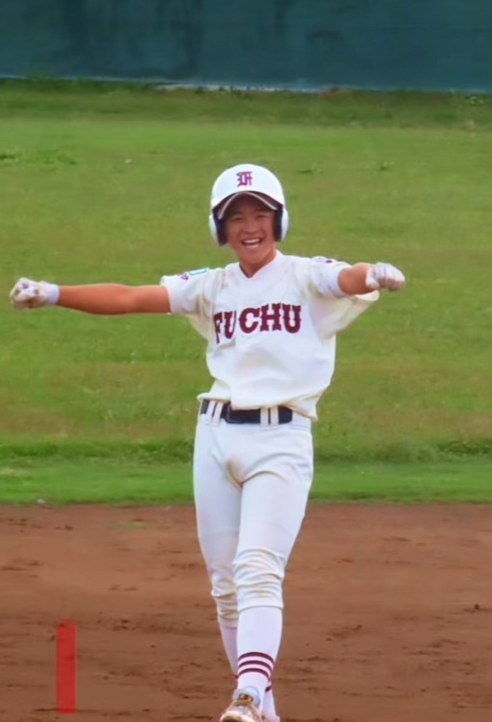 武蔵府中の原口は期待に応えた
