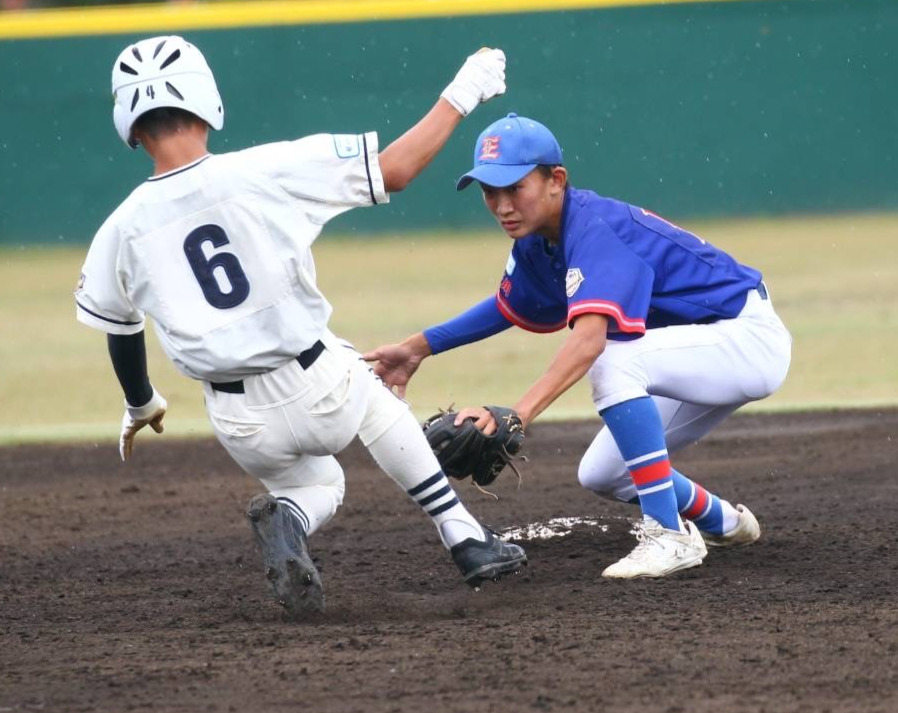 海老名は懸命に守ったが…