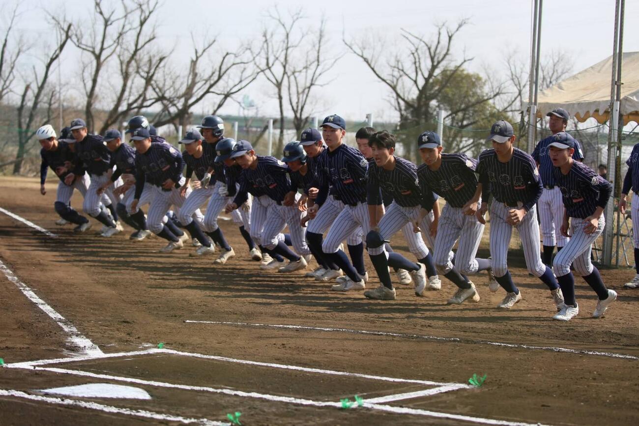 東練馬武蔵ナイン