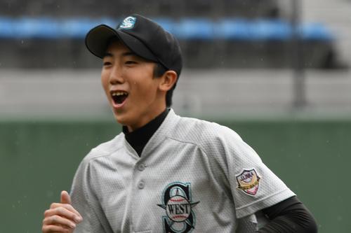 リトルシニア】世田谷西が関東V4 逆転ピンチの無死満塁を喜多と斉藤