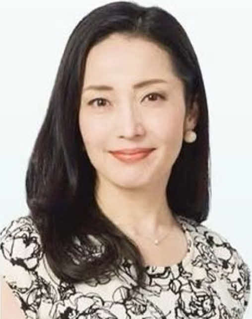 延友陽子さん