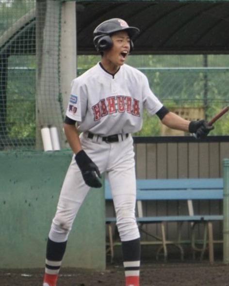 羽村時代の山崎