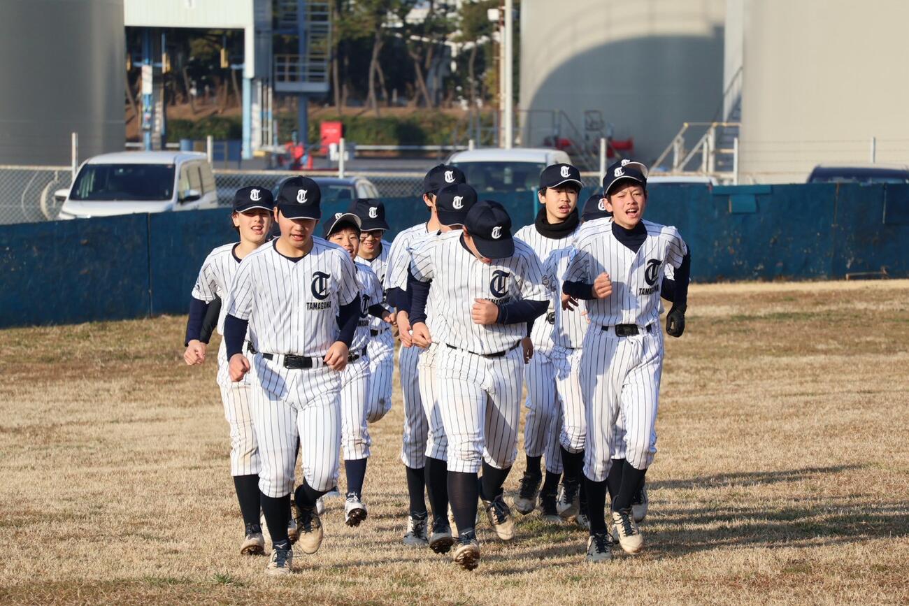個々のスキルアップはかる東京玉川
