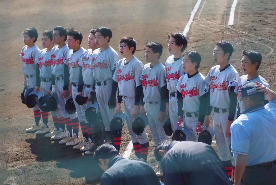 戸田東は1戦必勝を目指す