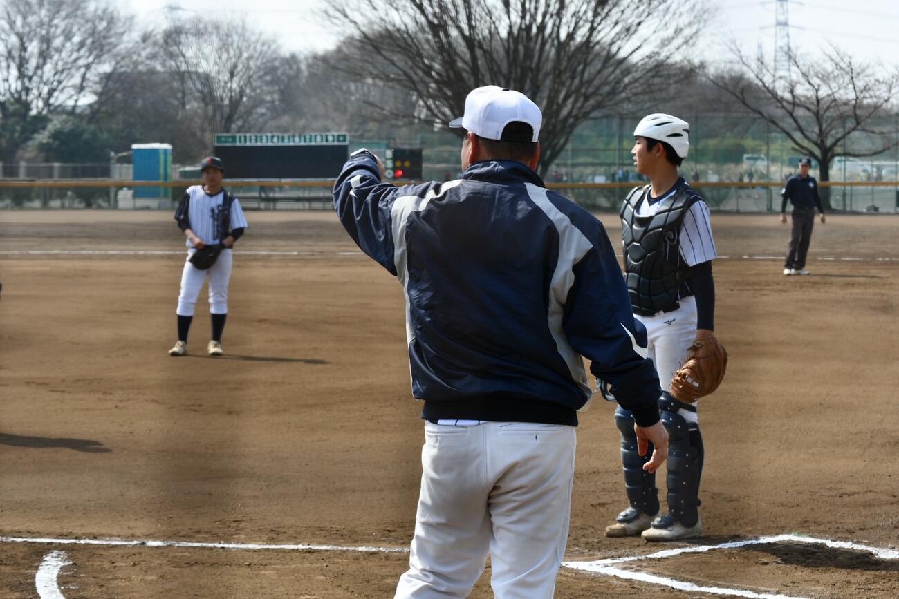 狭山は基本の確認から活路を見いだす
