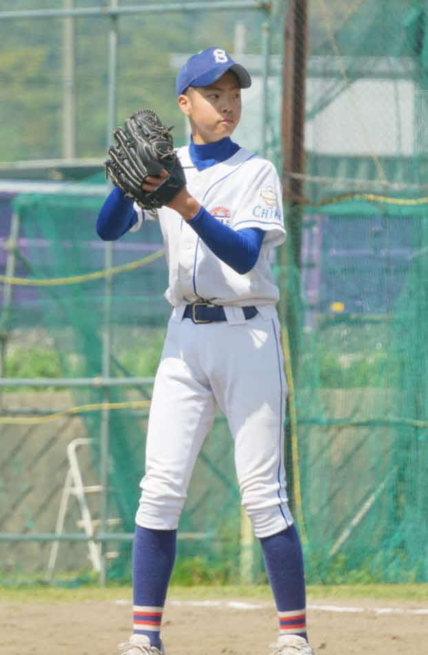 好投した匝瑳先発の木内蓮介