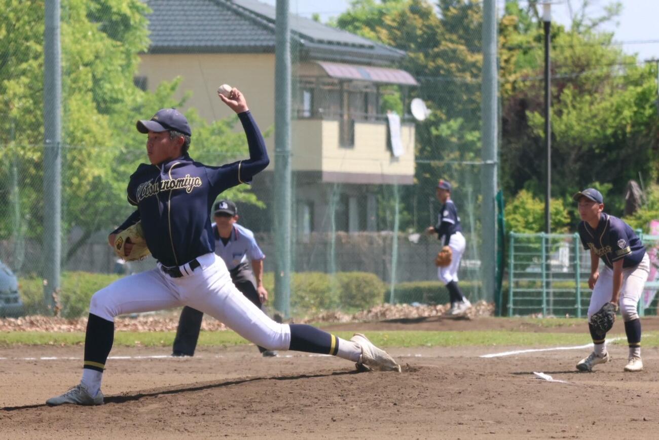 宇都宮は反省して巻き返す
