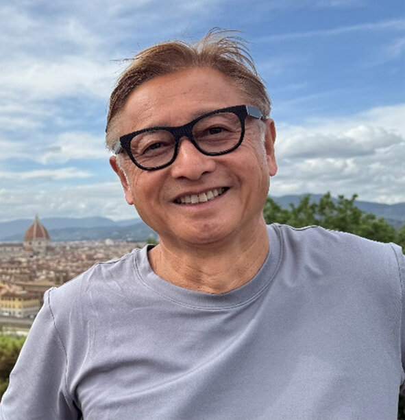 柳田東生さん