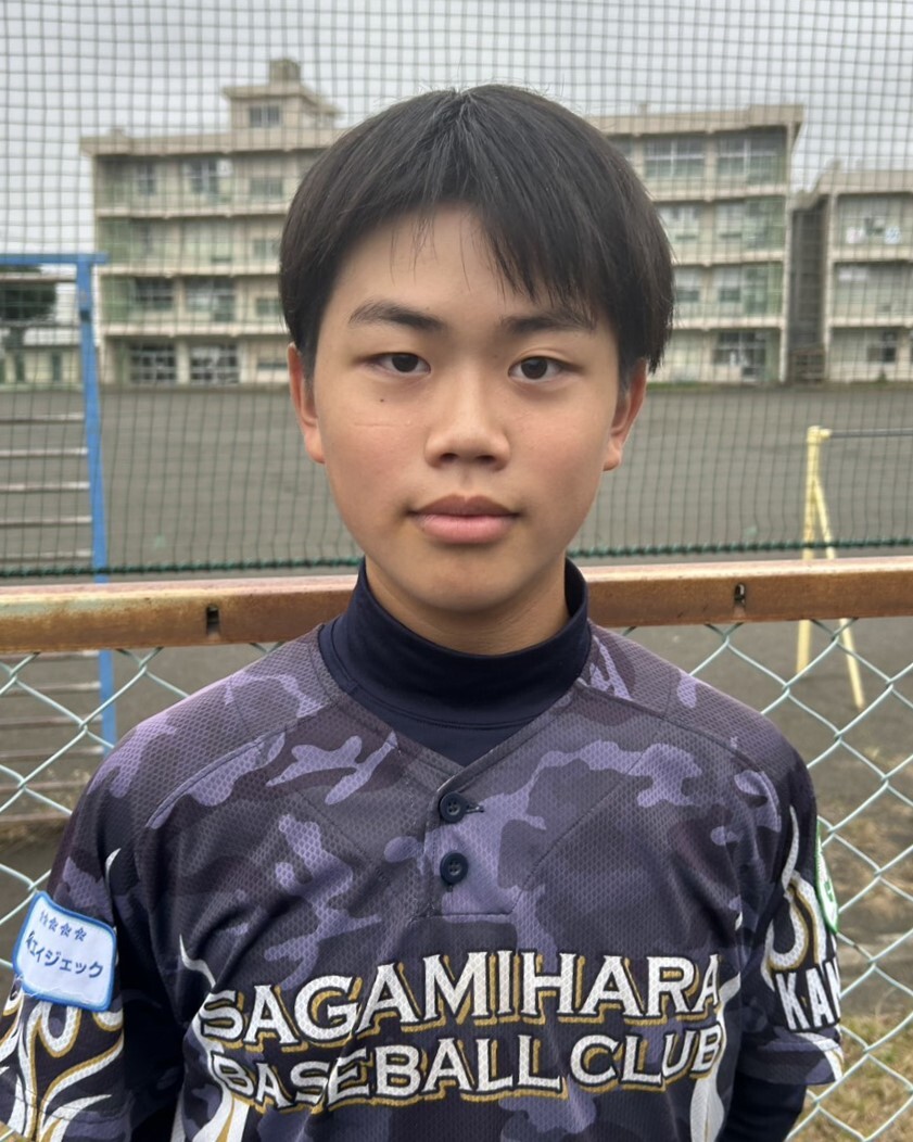 ヤング相模原ＢＣ・和氣智晴主将