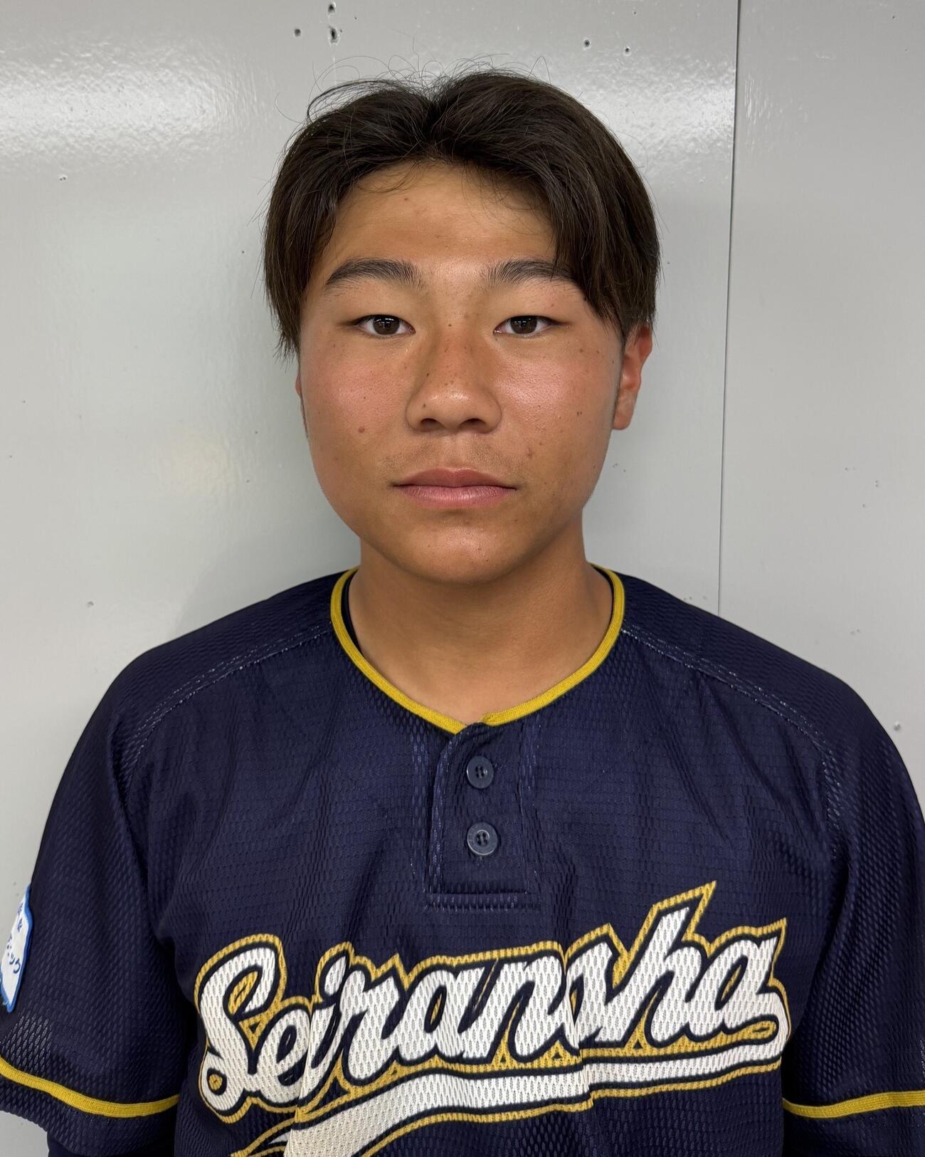 水戸青藍舎ヤング・小林翔誠主将