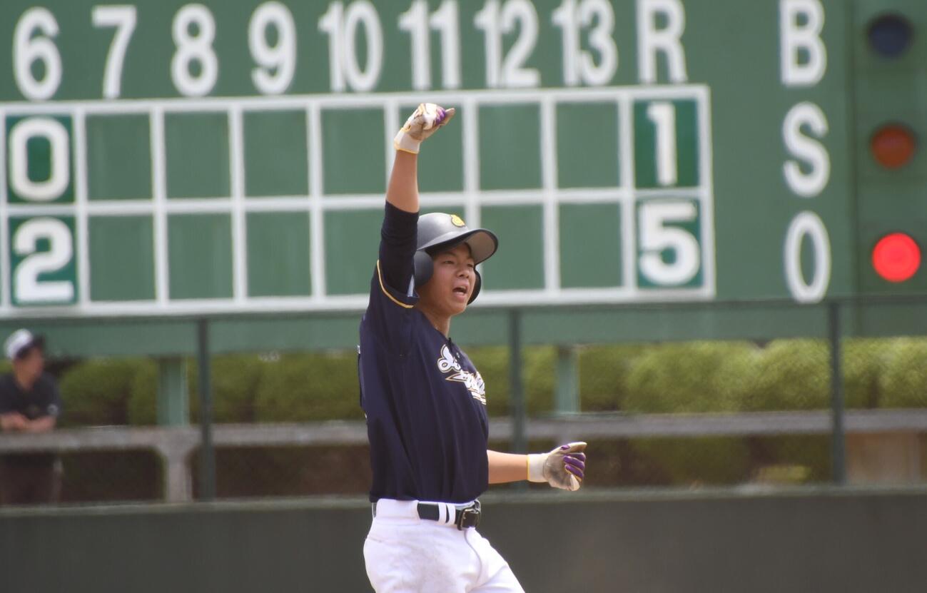 水戸青藍舎は最後まで諦めなかったが、準決勝で敗退した