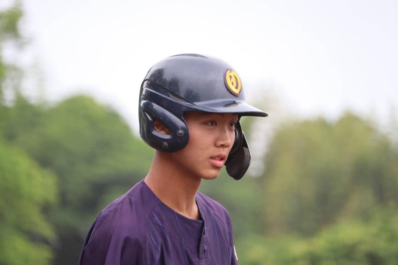 大宮の視線の先には…