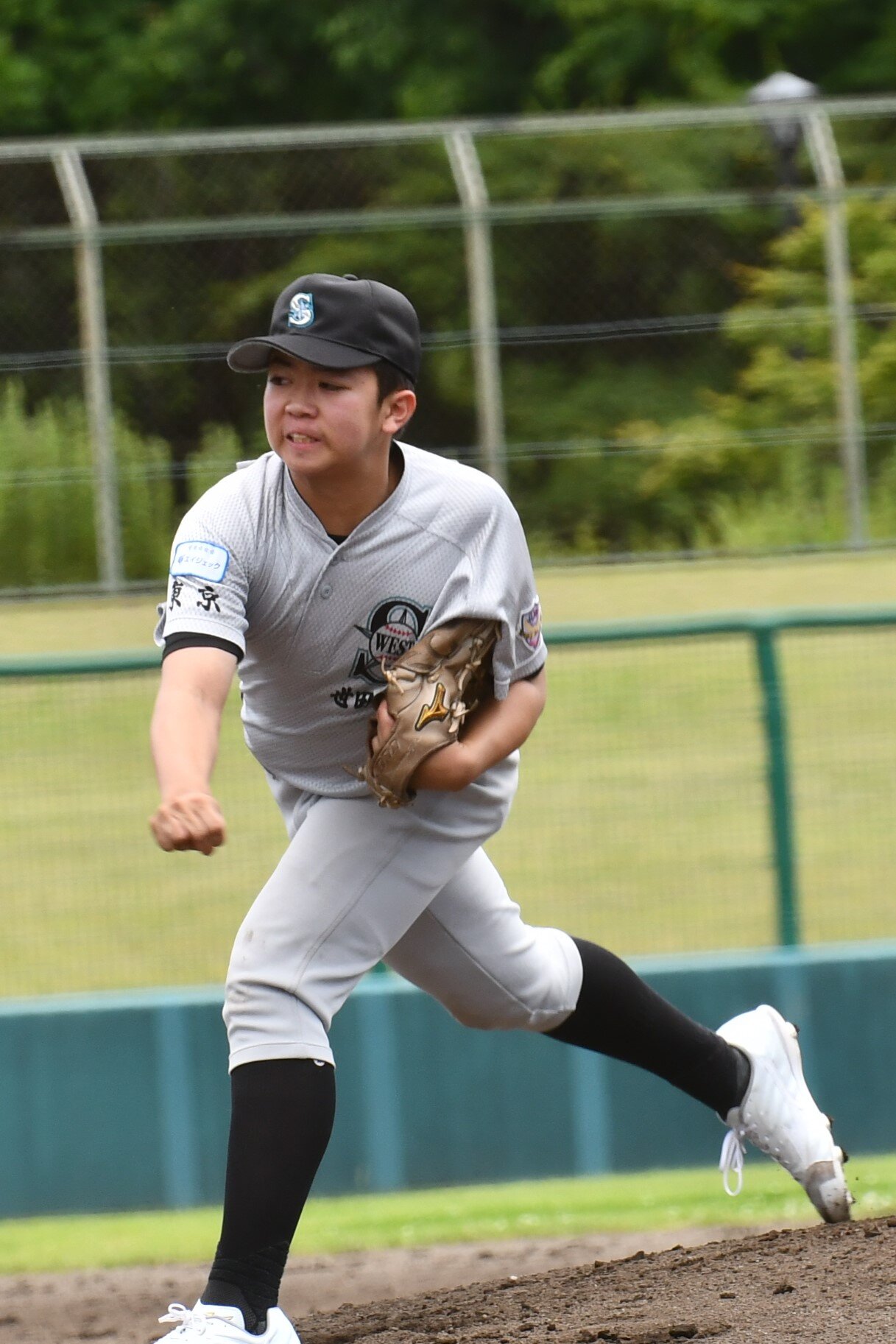 世田谷西の田邊は抜群の安定感