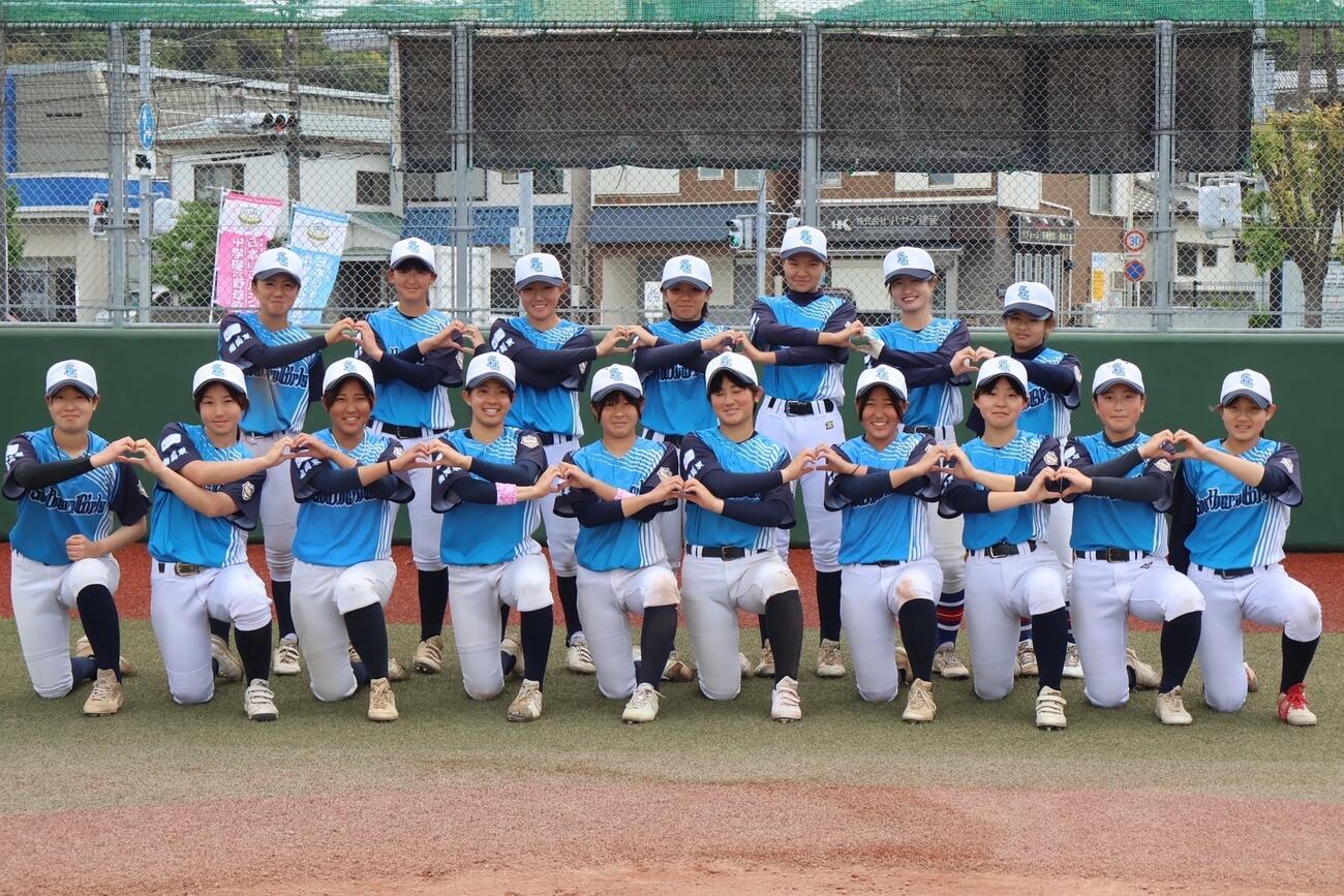 吹けよ南風！　サザンガールズ