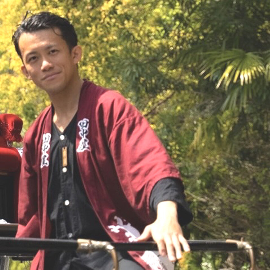 田中宏典さん