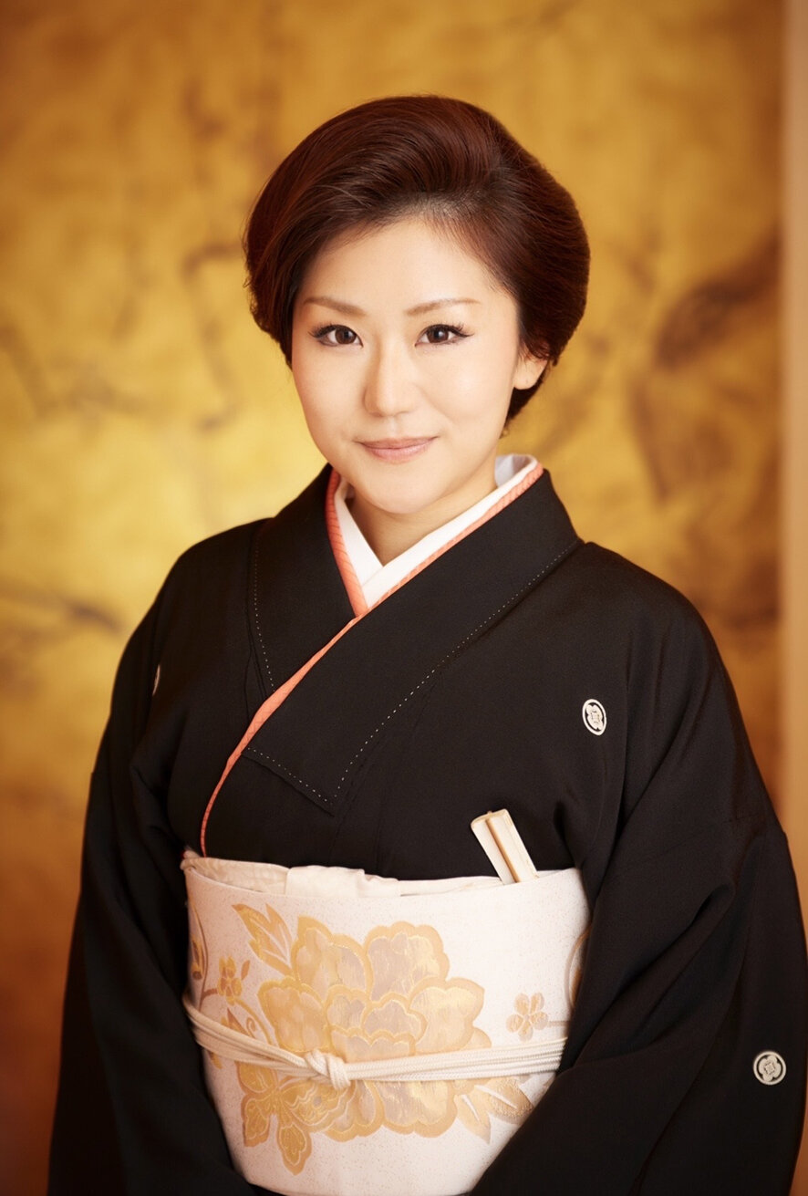 高橋綾子さん