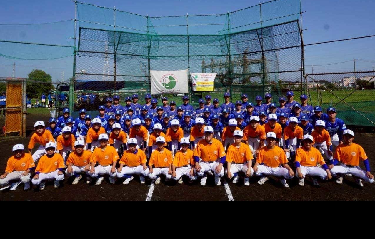横浜旭ヤングＢＣのメンバー