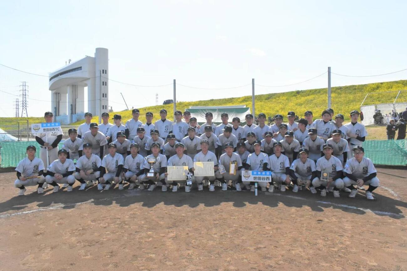 世田谷西集合写真