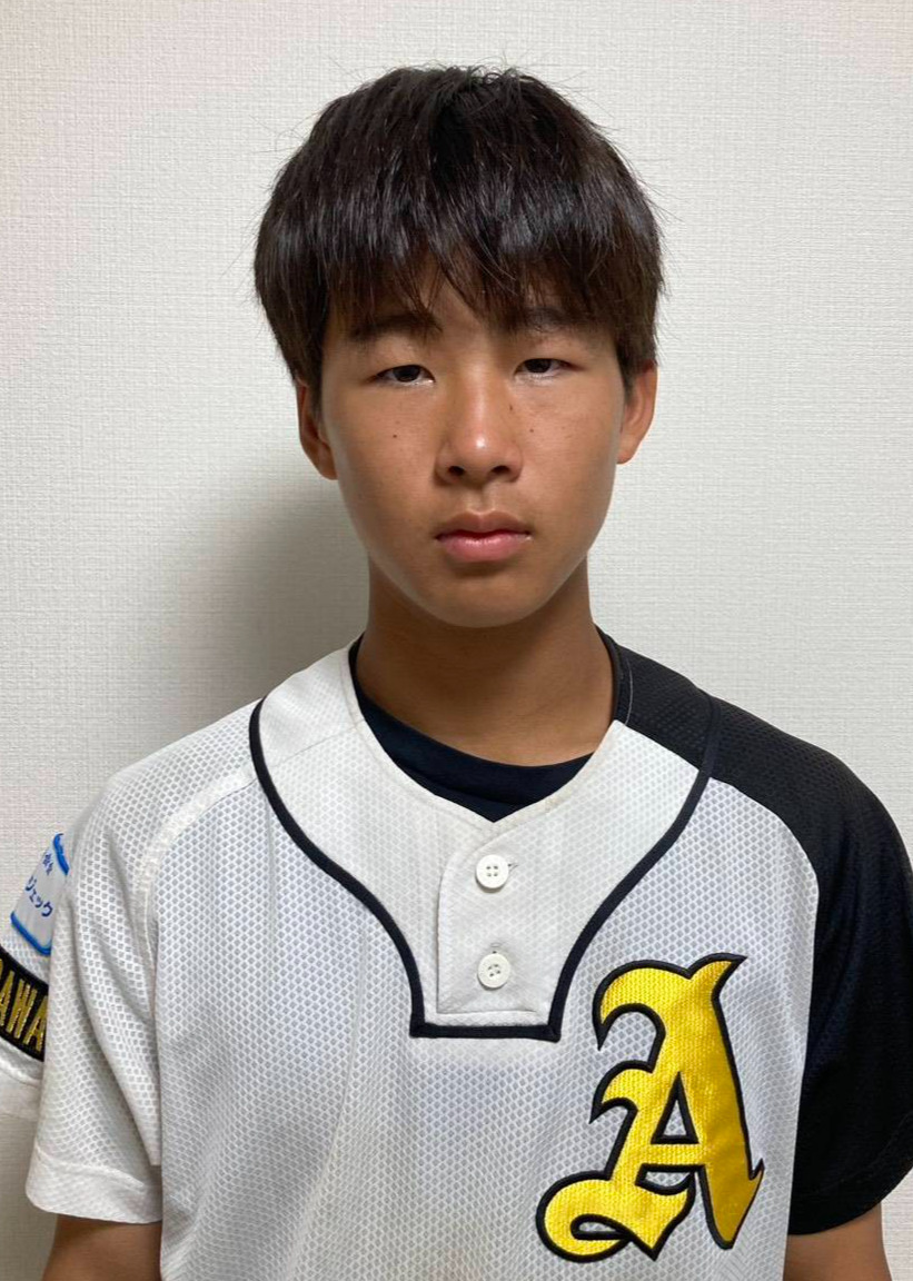 横浜ヤングApex 橋本翔主将