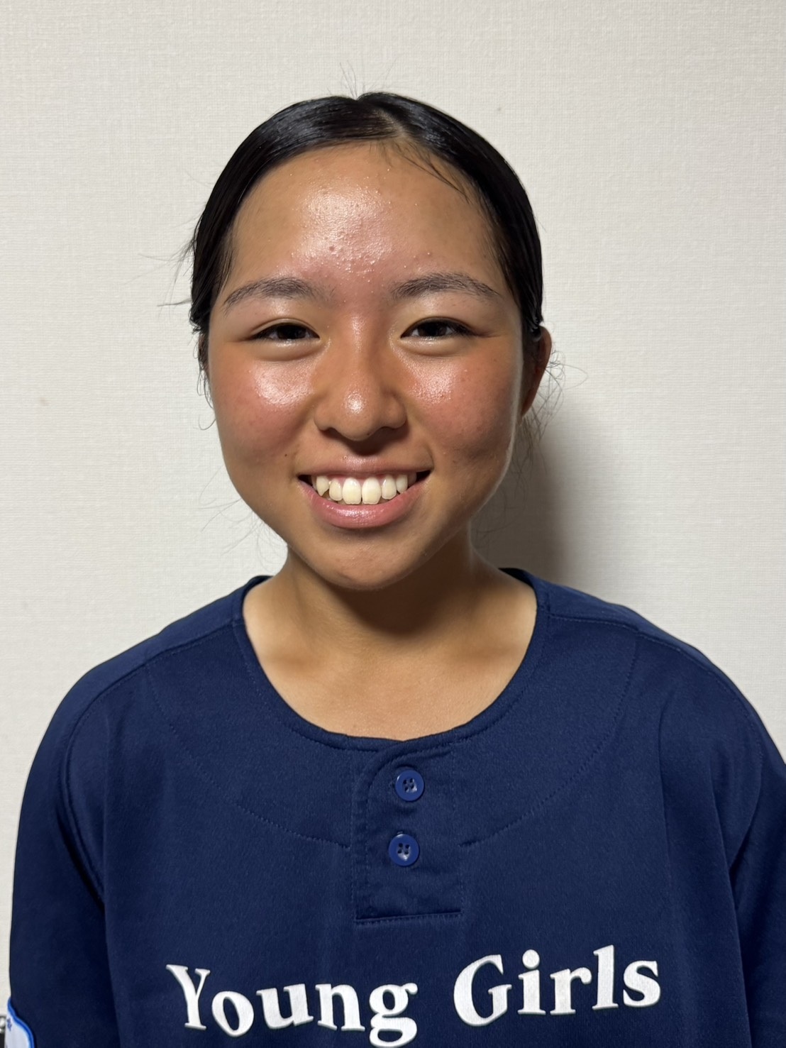 東日本ヤングGirls島田苺香主将