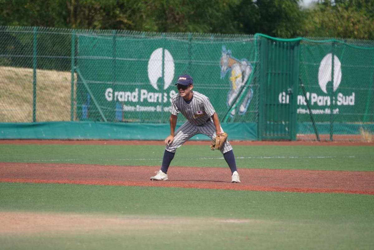 守備でも集中!!!