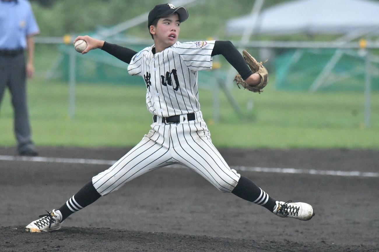 掛川は浜田が締めくくった
